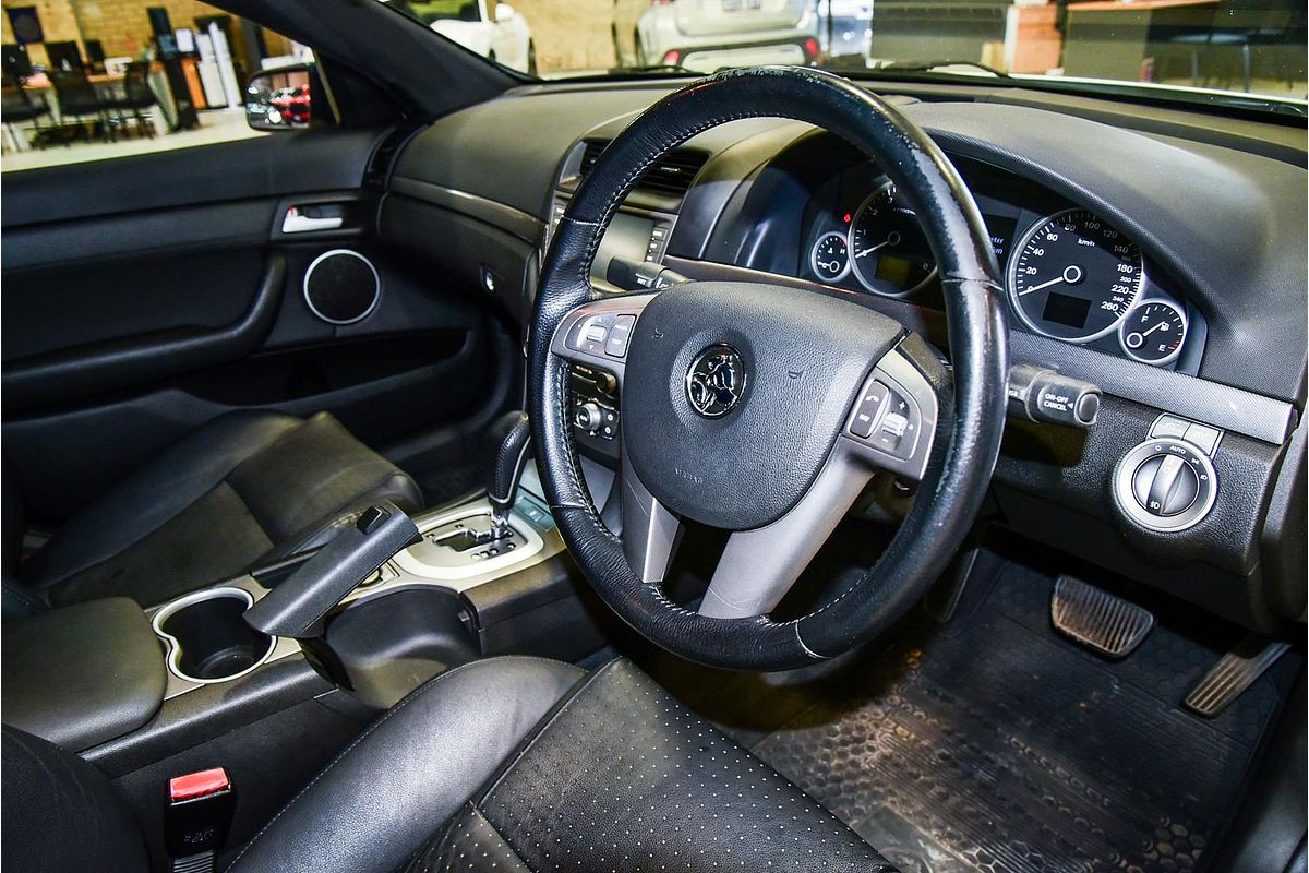 2011 Holden Calais VE Series II