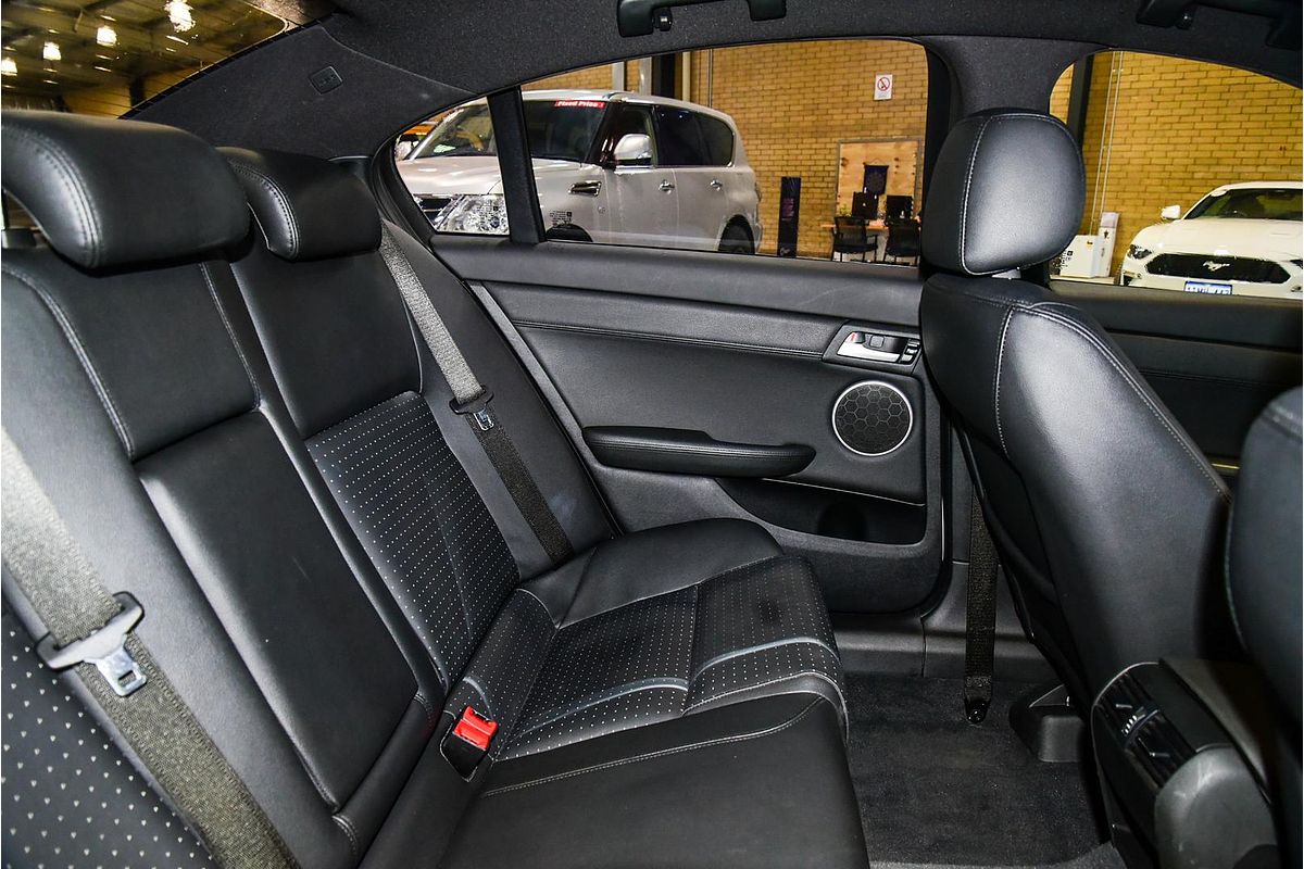2011 Holden Calais VE Series II