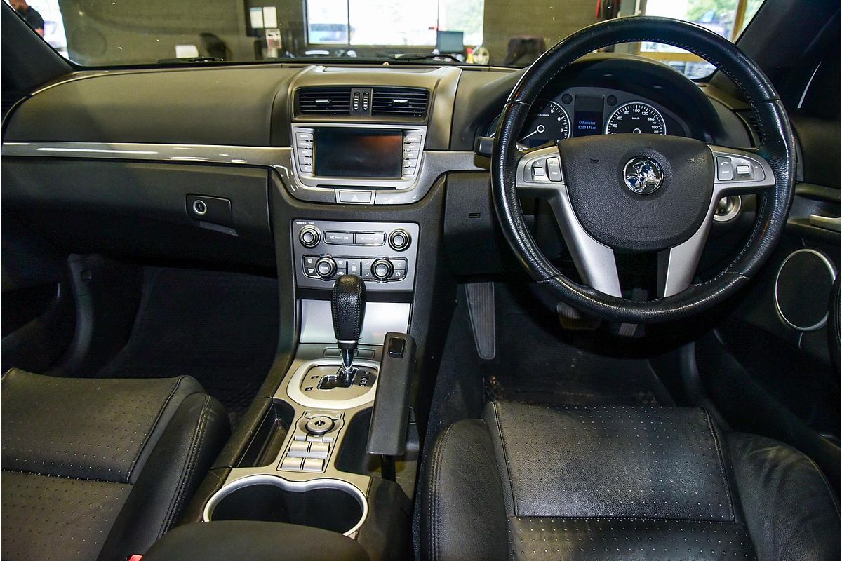 2011 Holden Calais VE Series II