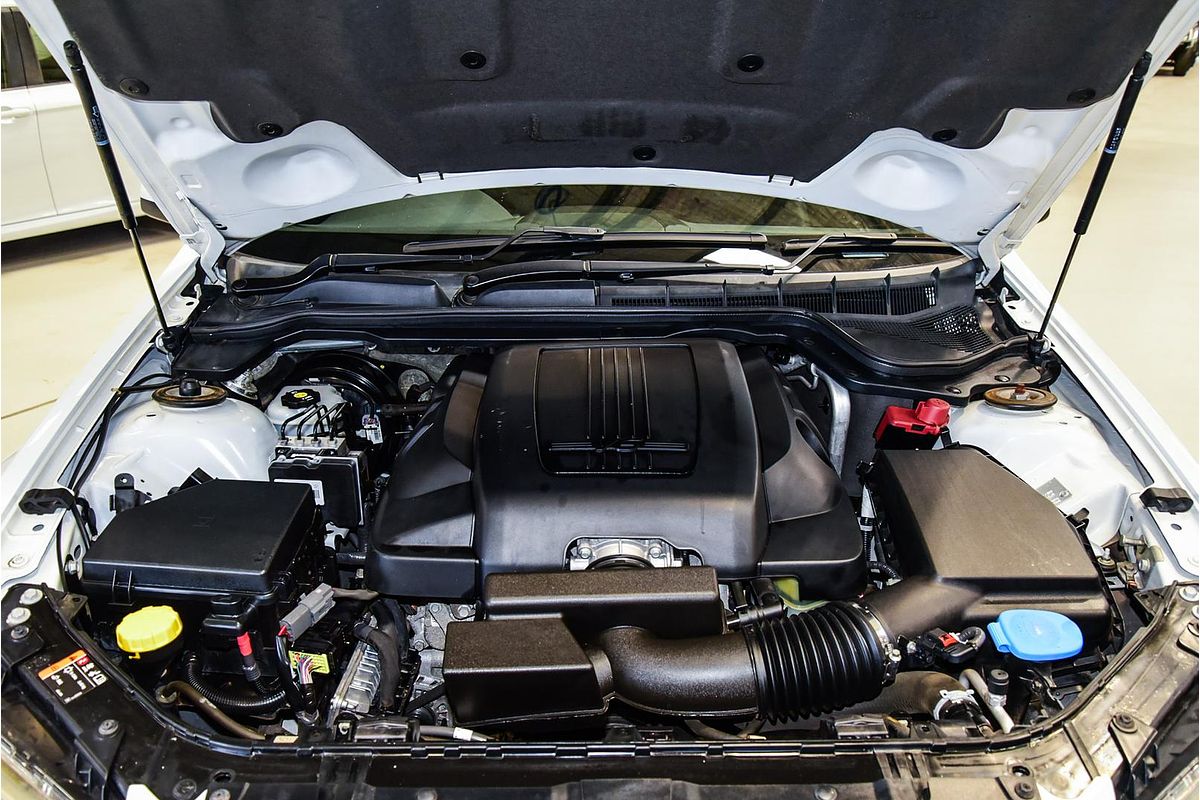2011 Holden Calais VE Series II