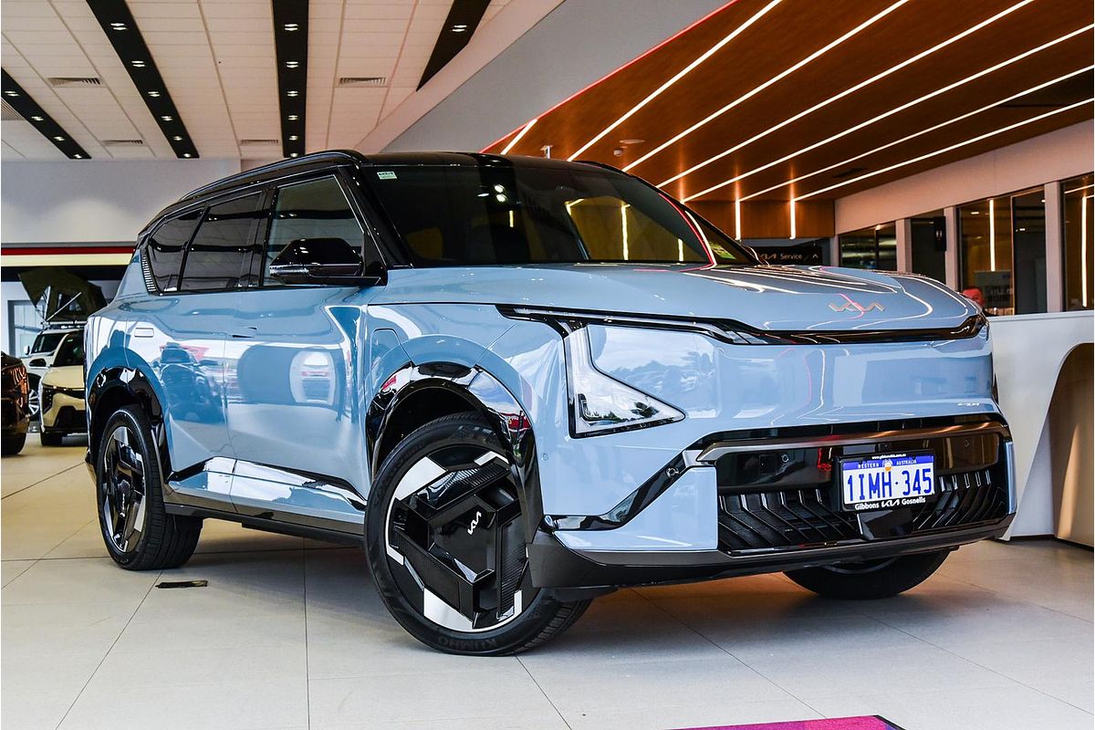 2024 Kia EV5 GT-Line OVc