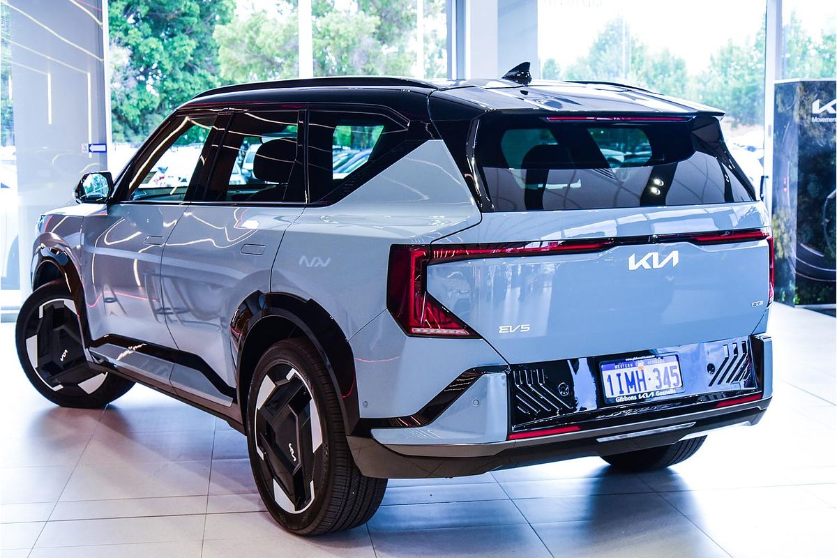 2024 Kia EV5 GT-Line OVc