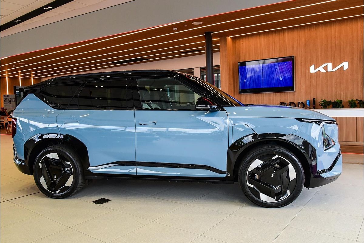 2024 Kia EV5 GT-Line OVc
