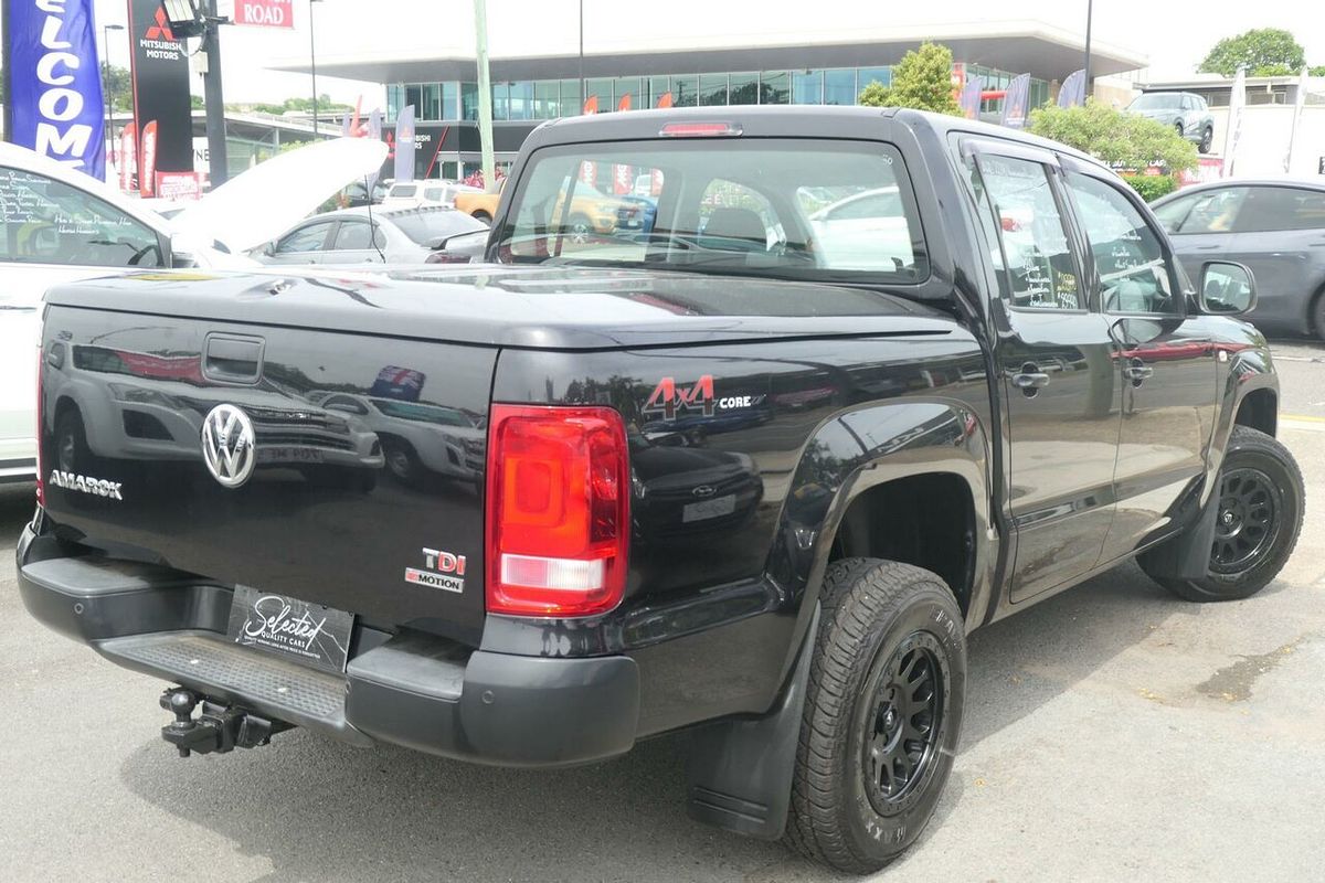 2018 Volkswagen Amarok TDI420 Core 2H 4X4