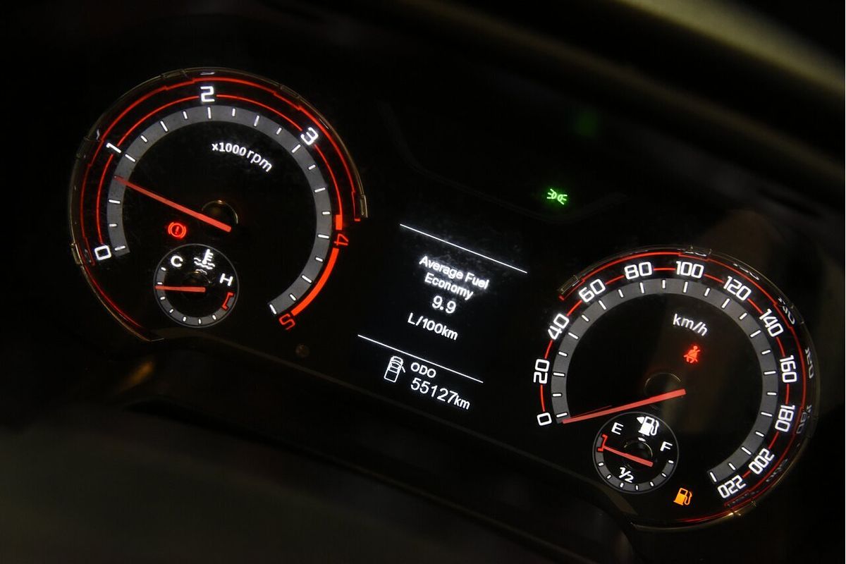 2018 LDV T60 PRO SK8C Rear Wheel Drive