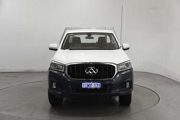 2018 LDV T60 PRO SK8C Rear Wheel Drive