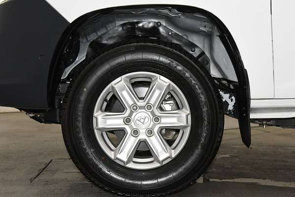 2018 LDV T60 PRO SK8C Rear Wheel Drive