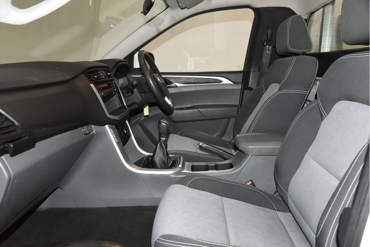 2018 LDV T60 PRO SK8C Rear Wheel Drive