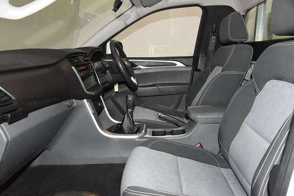 2018 LDV T60 PRO SK8C Rear Wheel Drive