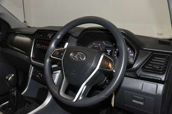 2018 LDV T60 PRO SK8C Rear Wheel Drive