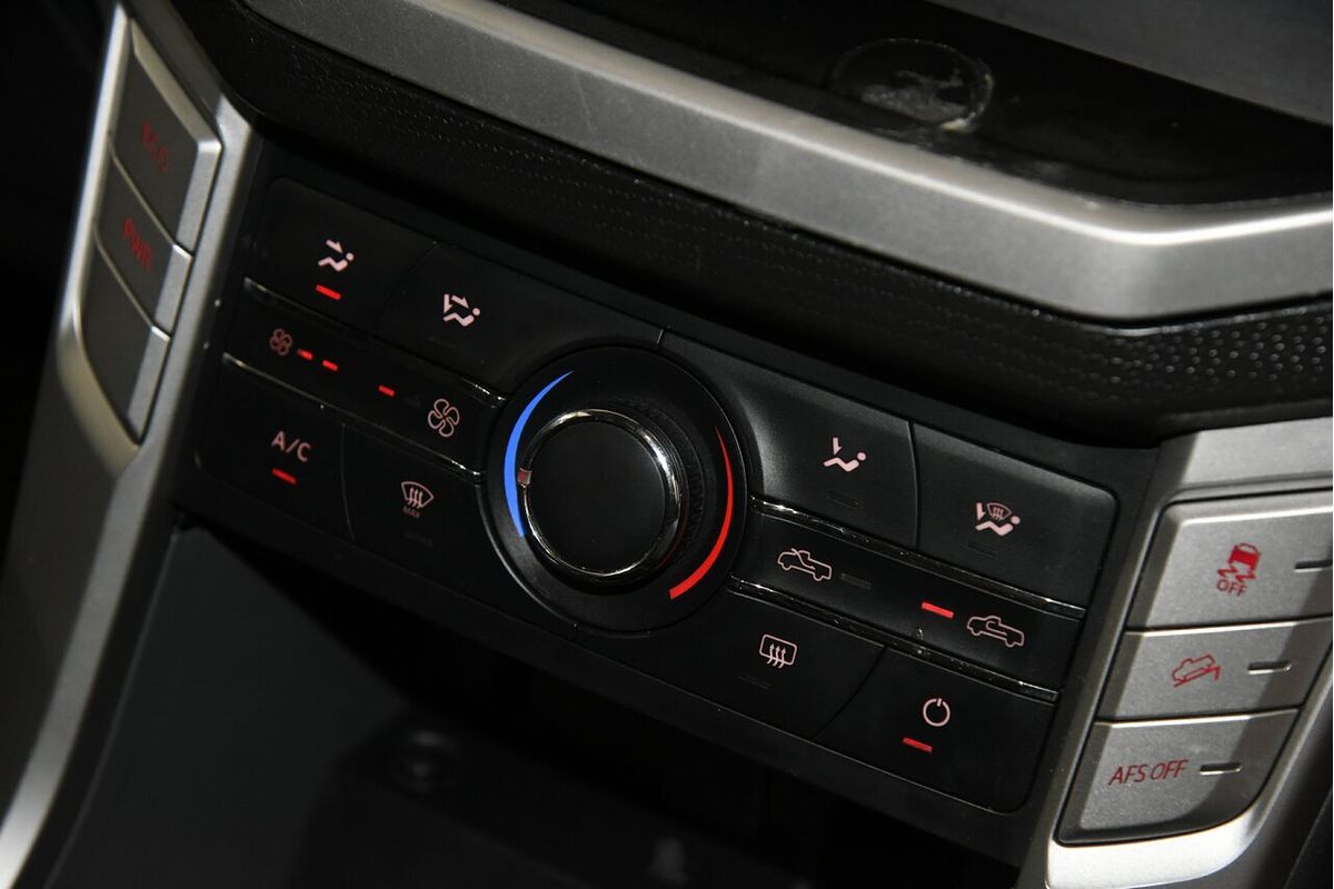 2018 LDV T60 PRO SK8C Rear Wheel Drive