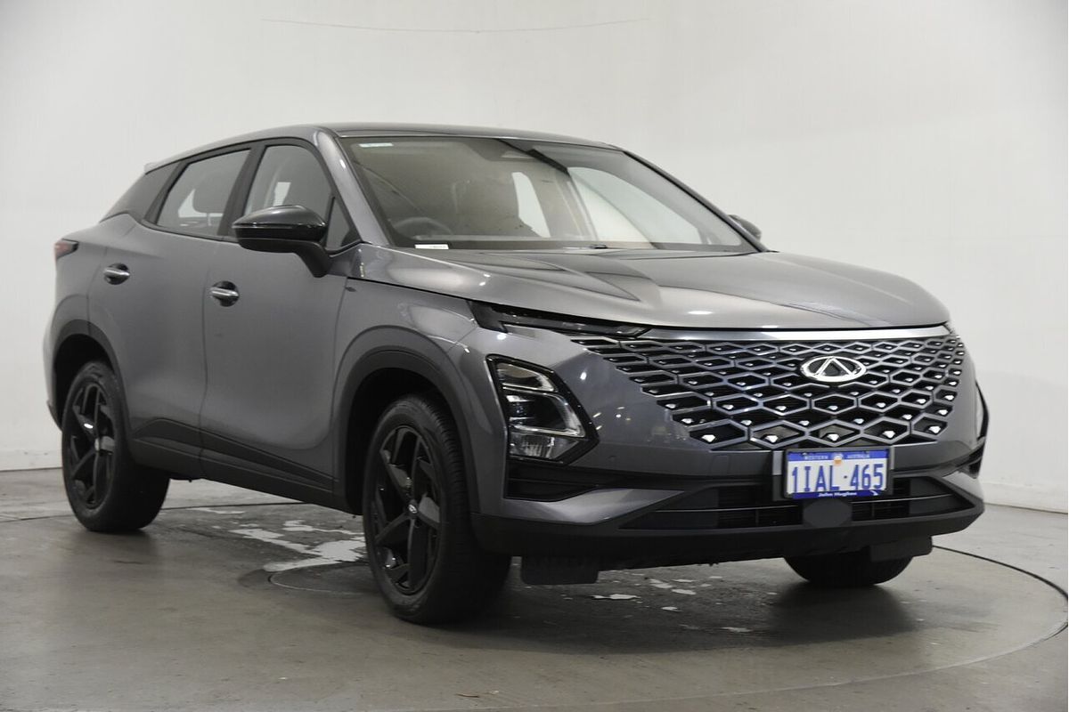 2023 Chery OMODA 5 BX T19C