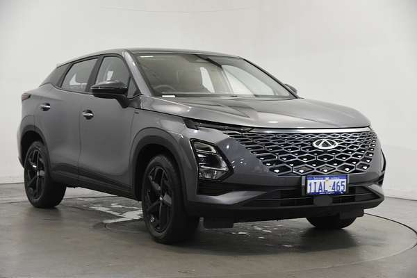 2023 Chery OMODA 5 BX T19C