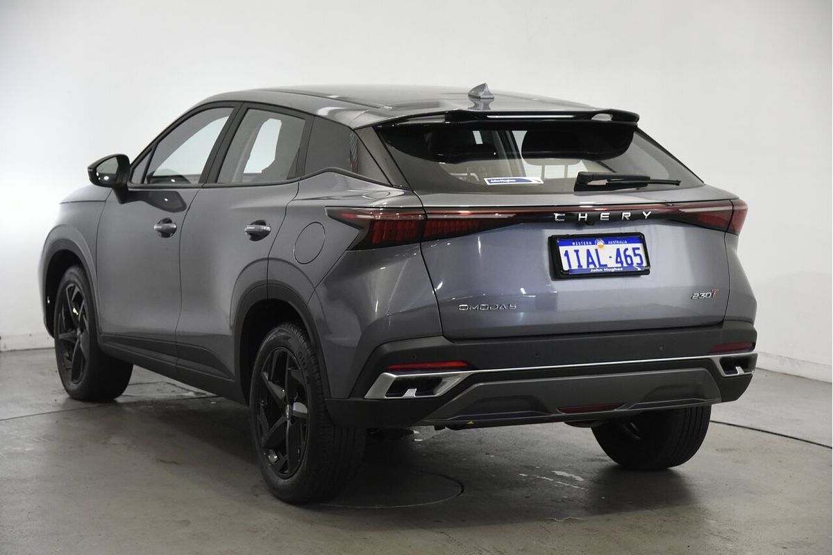 2023 Chery OMODA 5 BX T19C