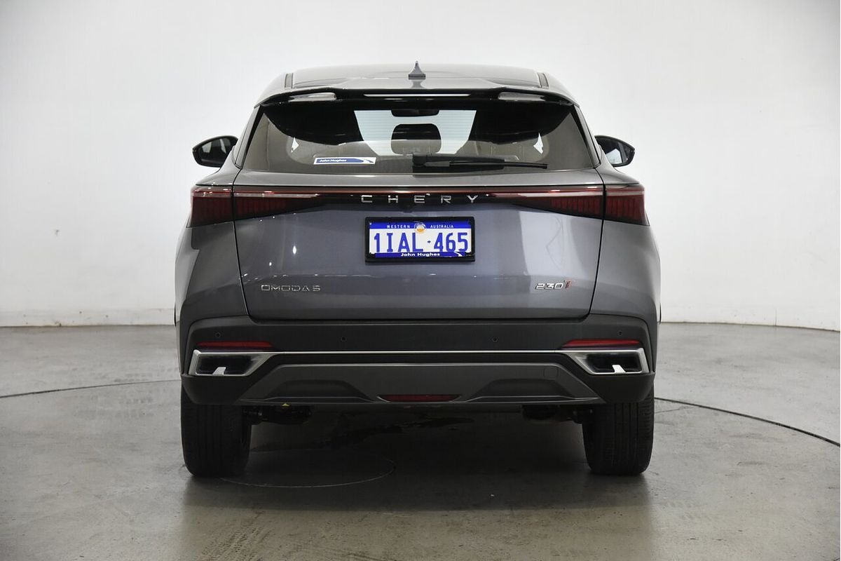 2023 Chery OMODA 5 BX T19C