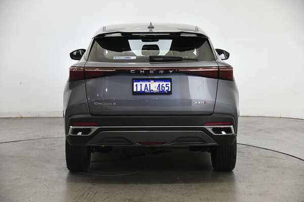 2023 Chery OMODA 5 BX T19C