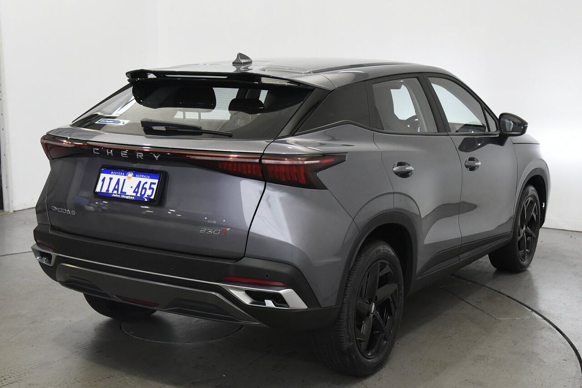 2023 Chery OMODA 5 BX T19C