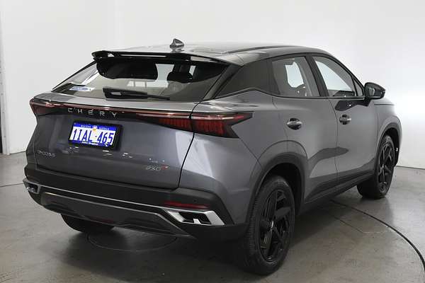 2023 Chery OMODA 5 BX T19C