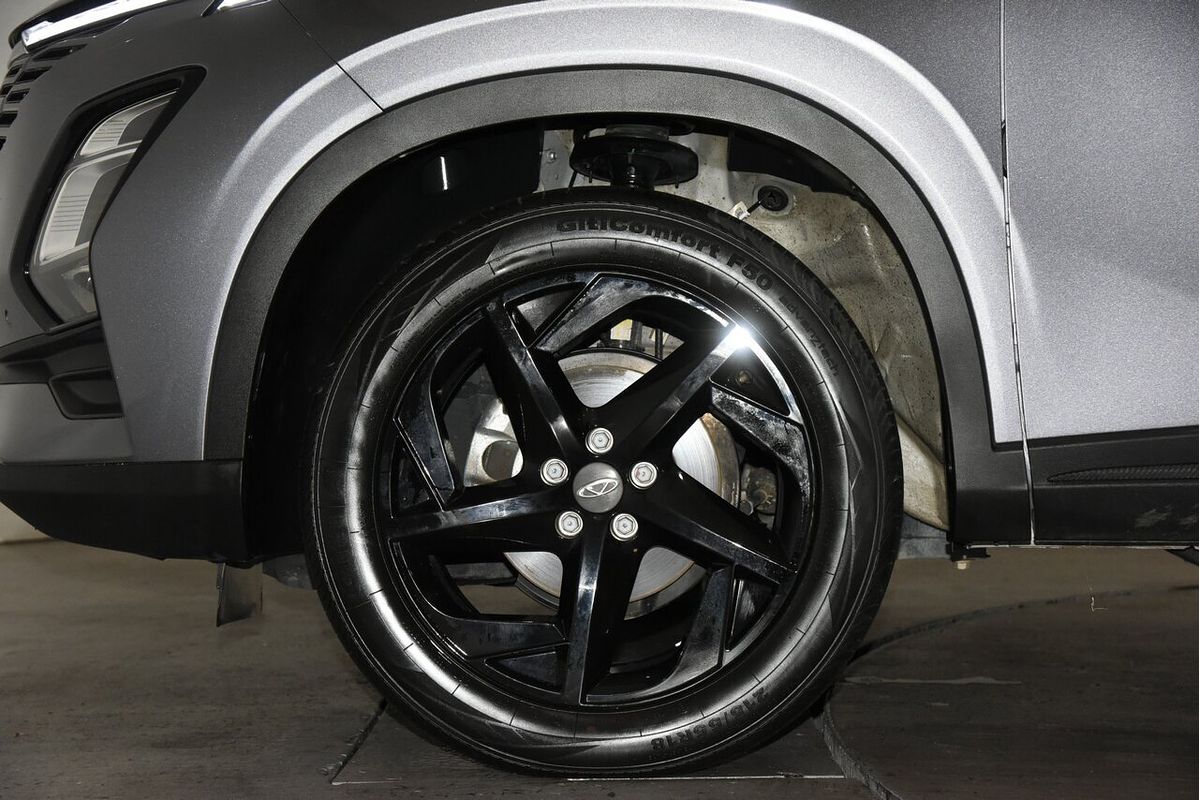 2023 Chery OMODA 5 BX T19C