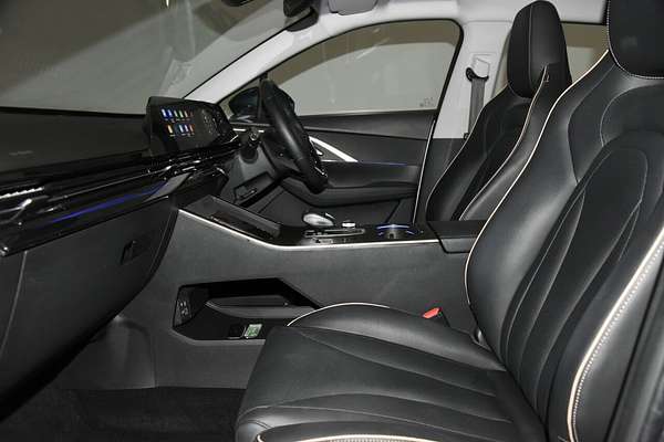 2023 Chery OMODA 5 BX T19C