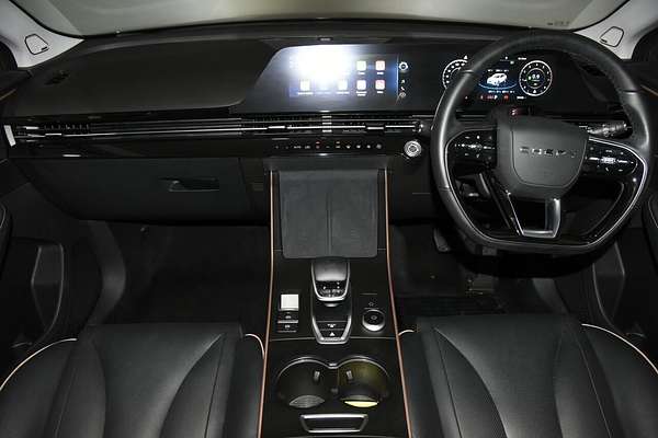 2023 Chery OMODA 5 BX T19C