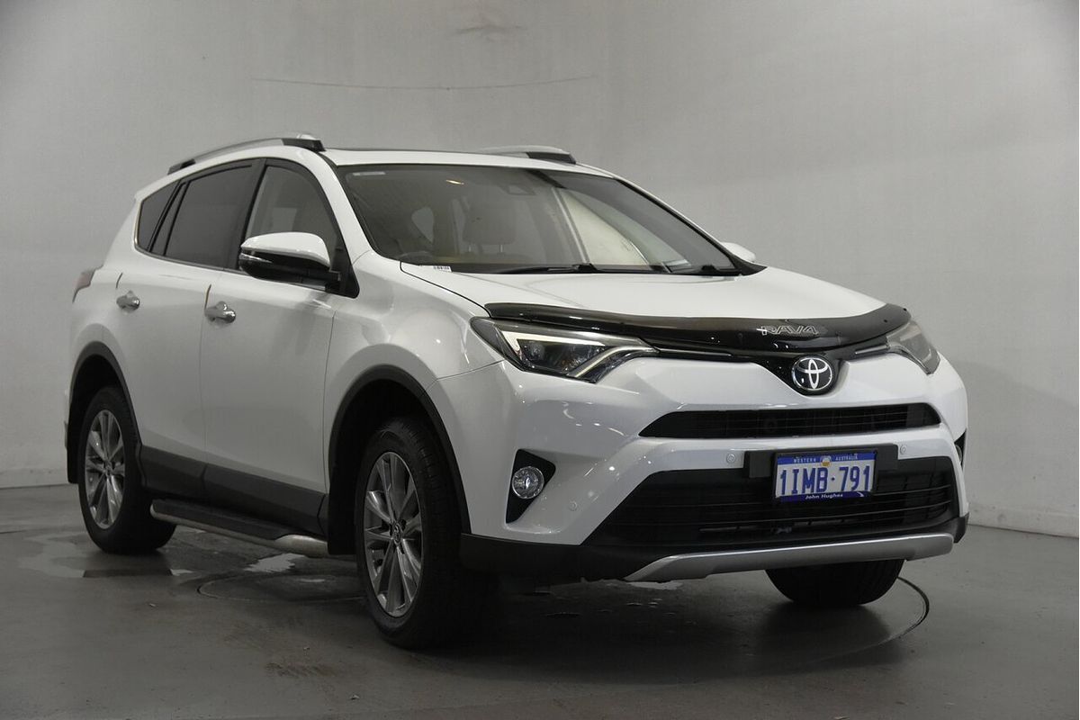 2016 Toyota RAV4 Cruiser ASA44R
