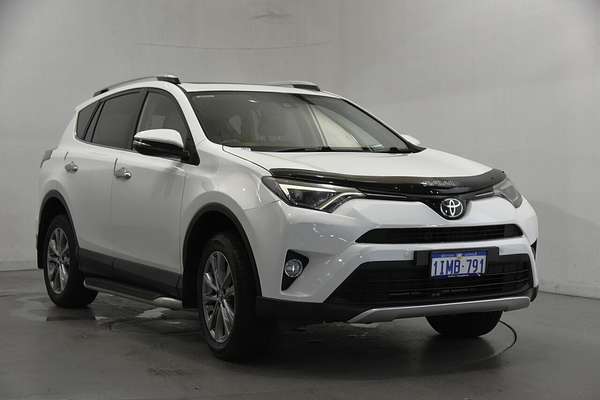 2016 Toyota RAV4 Cruiser ASA44R