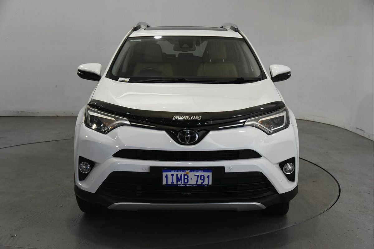 2016 Toyota RAV4 Cruiser ASA44R