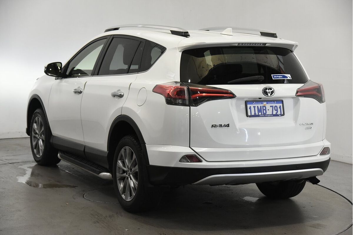 2016 Toyota RAV4 Cruiser ASA44R