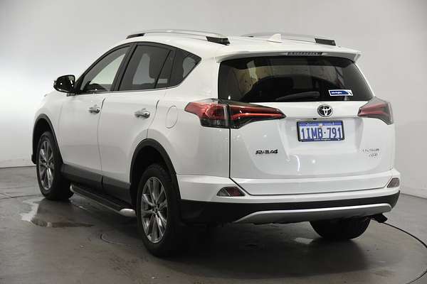 2016 Toyota RAV4 Cruiser ASA44R