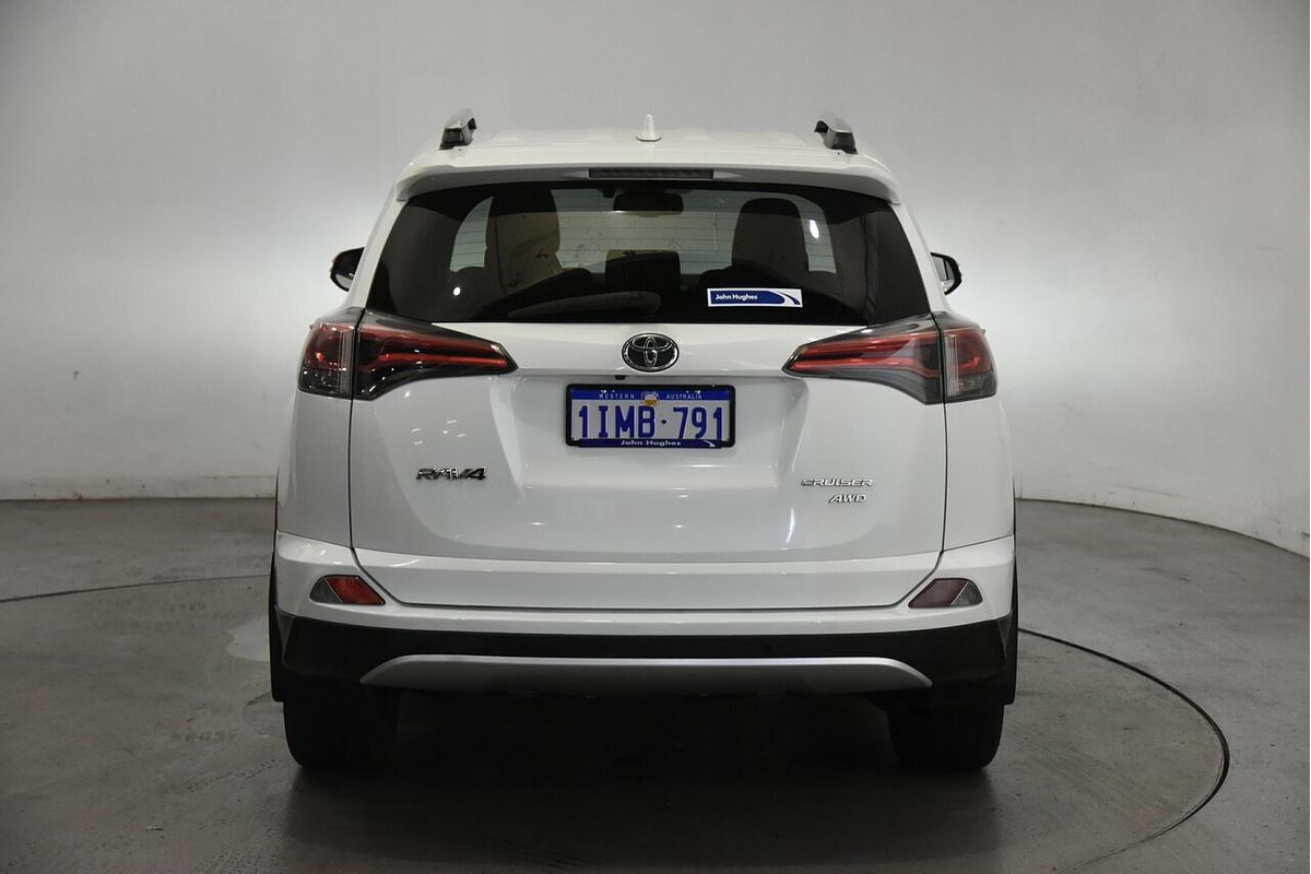 2016 Toyota RAV4 Cruiser ASA44R