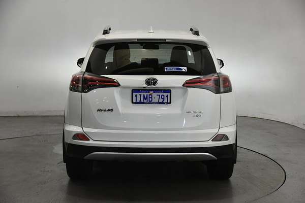 2016 Toyota RAV4 Cruiser ASA44R