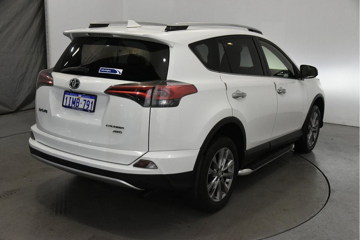 2016 Toyota RAV4 Cruiser ASA44R