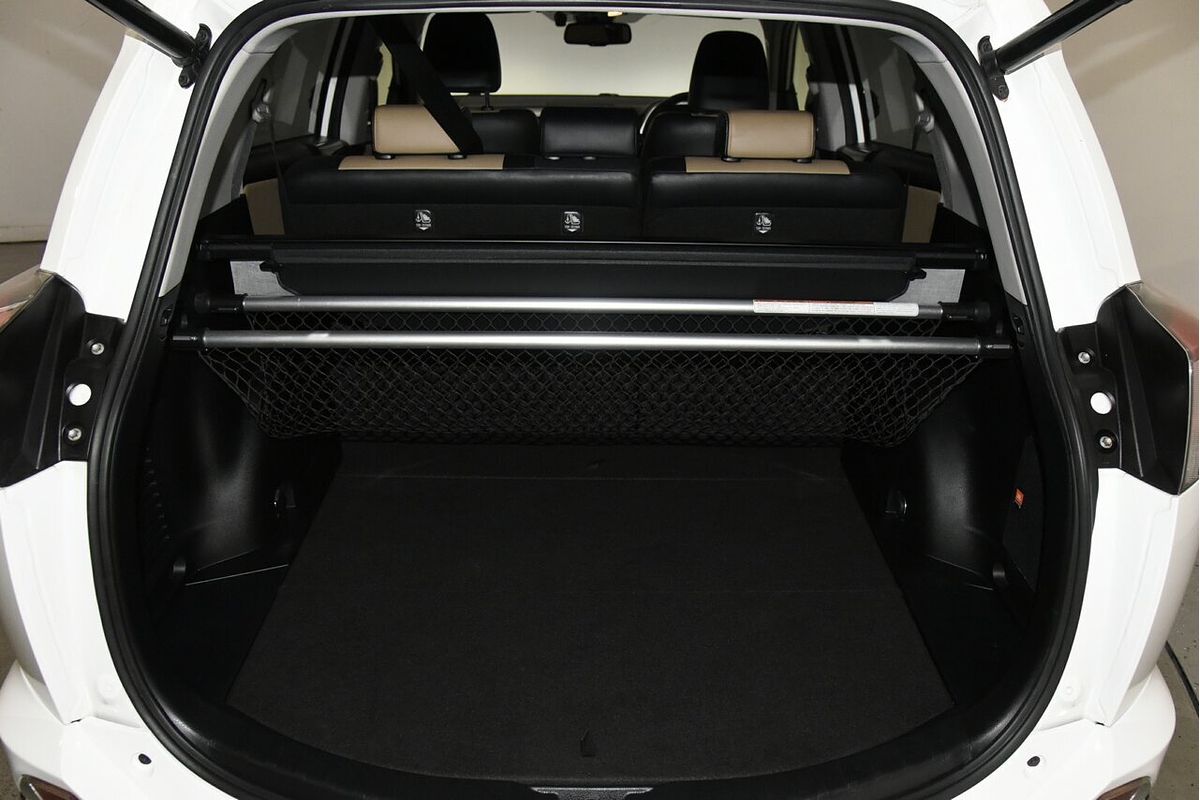 2016 Toyota RAV4 Cruiser ASA44R