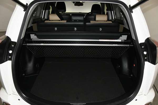 2016 Toyota RAV4 Cruiser ASA44R