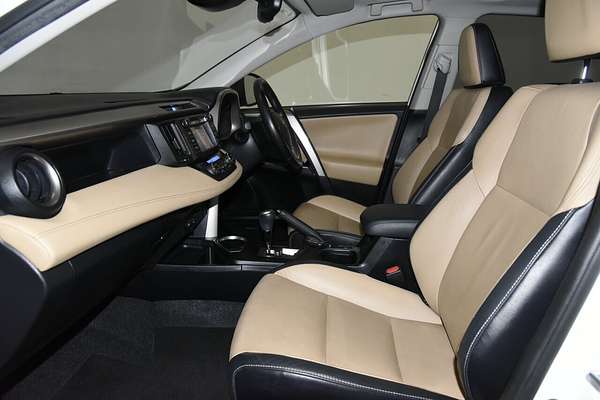 2016 Toyota RAV4 Cruiser ASA44R