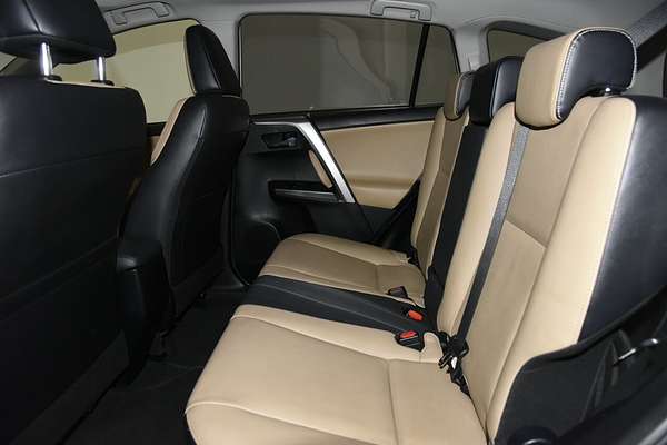 2016 Toyota RAV4 Cruiser ASA44R