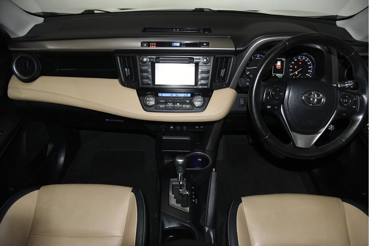 2016 Toyota RAV4 Cruiser ASA44R