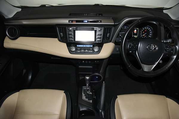 2016 Toyota RAV4 Cruiser ASA44R