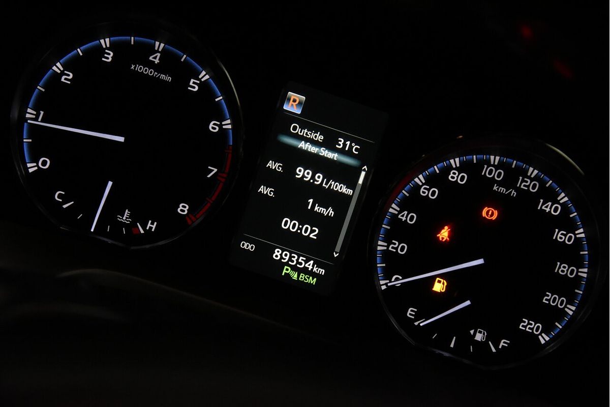 2016 Toyota RAV4 Cruiser ASA44R