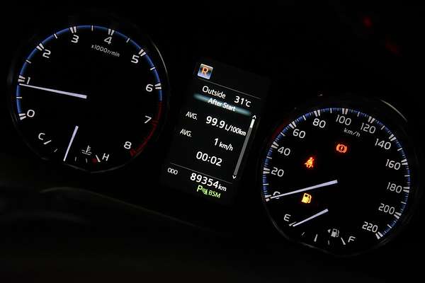 2016 Toyota RAV4 Cruiser ASA44R