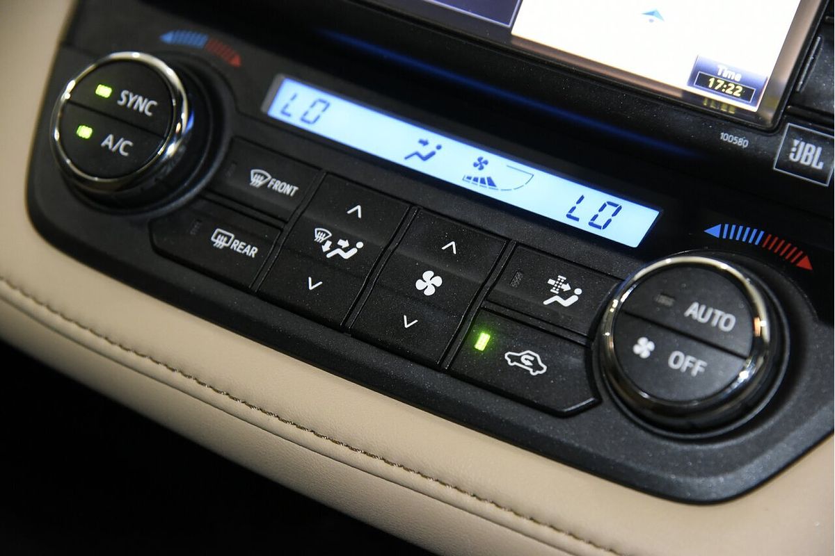 2016 Toyota RAV4 Cruiser ASA44R