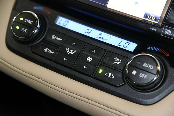 2016 Toyota RAV4 Cruiser ASA44R