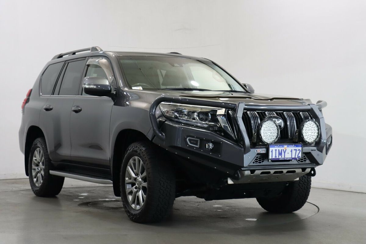 2019 Toyota Landcruiser Prado Kakadu GDJ150R