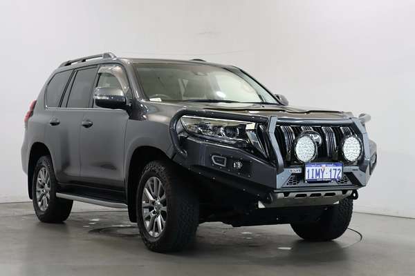 2019 Toyota Landcruiser Prado Kakadu GDJ150R