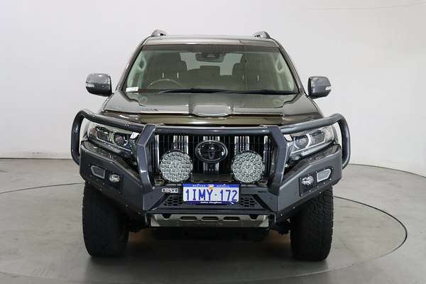 2019 Toyota Landcruiser Prado Kakadu GDJ150R
