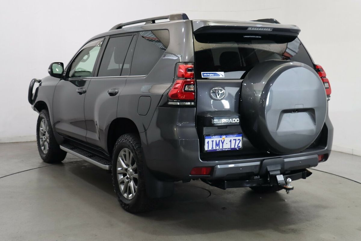 2019 Toyota Landcruiser Prado Kakadu GDJ150R