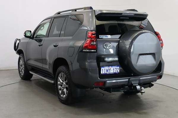 2019 Toyota Landcruiser Prado Kakadu GDJ150R