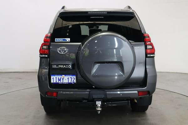 2019 Toyota Landcruiser Prado Kakadu GDJ150R