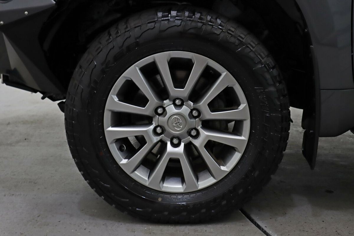 2019 Toyota Landcruiser Prado Kakadu GDJ150R